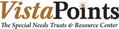 Vista Points — the Special Needs Trusts & Resource Center